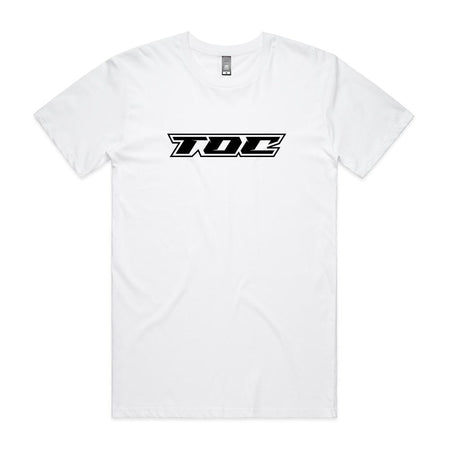 4X4OC™ - TOC Race Tee (Center Chest Logo) - 4X4OC™ | 4x4 Offroad Centre