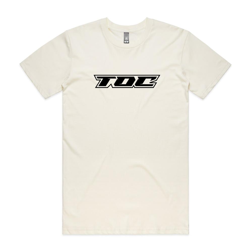4X4OC™ - TOC Race Tee (Center Chest Logo) - 4X4OC™ | 4x4 Offroad Centre