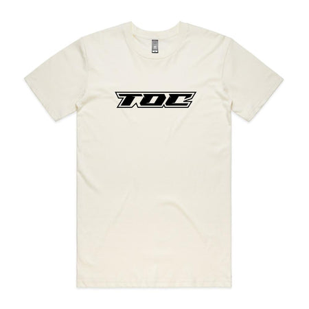 4X4OC™ - TOC Race Tee (Center Chest Logo) - 4X4OC™ | 4x4 Offroad Centre