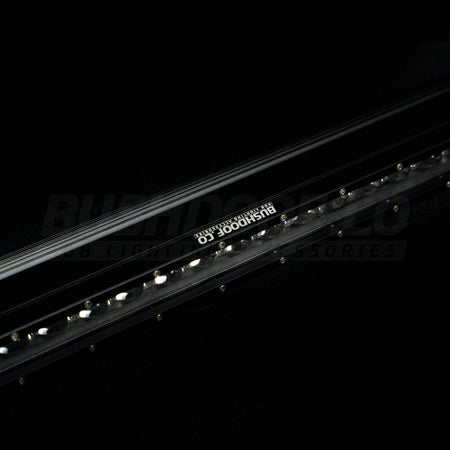 50" RGB Colour Chasing Light Bar - Bushdoof Lighting