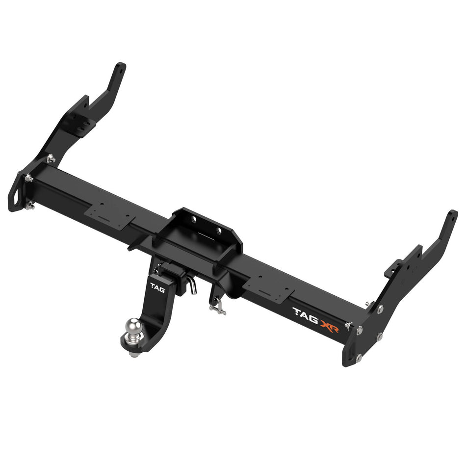 TAG Towbar 4x4 Recovery for Toyota Hilux (02/2005 - 09/2015)
