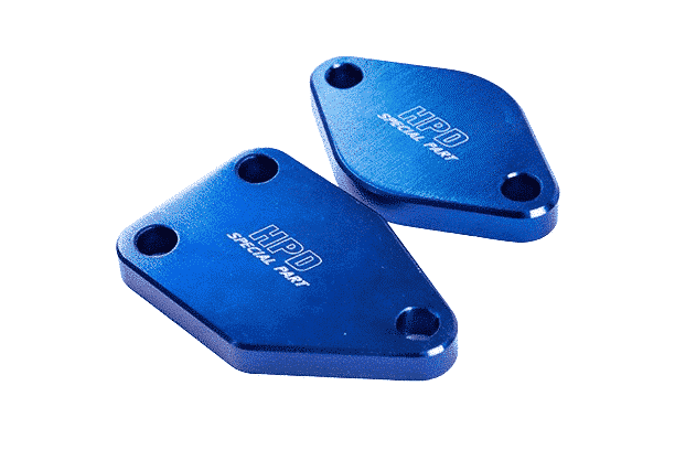 HPD EGR Blank Plate Kit for Isuzu 4JJ1 VGS