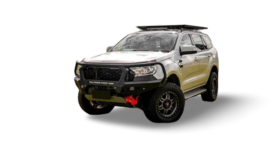 Toro Bull bar, Ford Everest 2015-2022