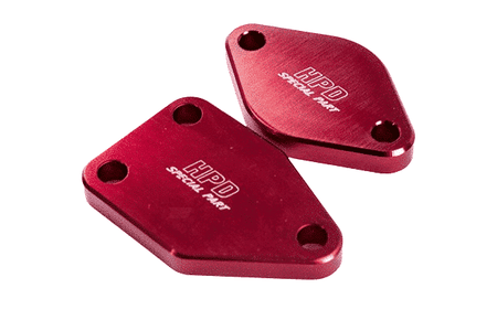 HPD EGR Blank Plate Kit for Isuzu 4JJ1 VGS