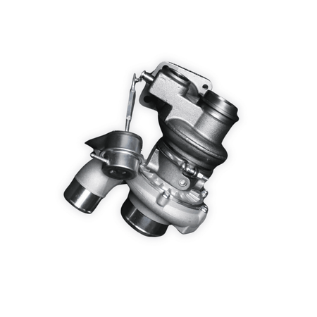 Flex F55 Pro Gated Turbo for Isuzu 4JJ3 & DPF 4JJ1