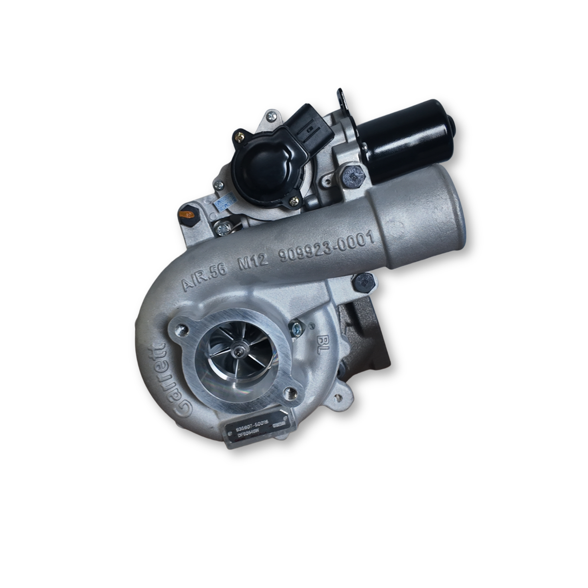 Garrett PowerMax GTB2256V Turbo Upgrade for Toyota Hilux 3.0L 1KD-FTV (2005–2015)