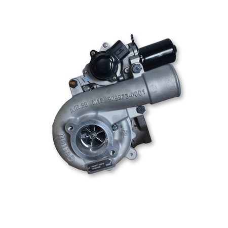 Garrett PowerMax GTB2256V Turbo Upgrade for Toyota Hilux 3.0L 1KD-FTV (2005–2015)