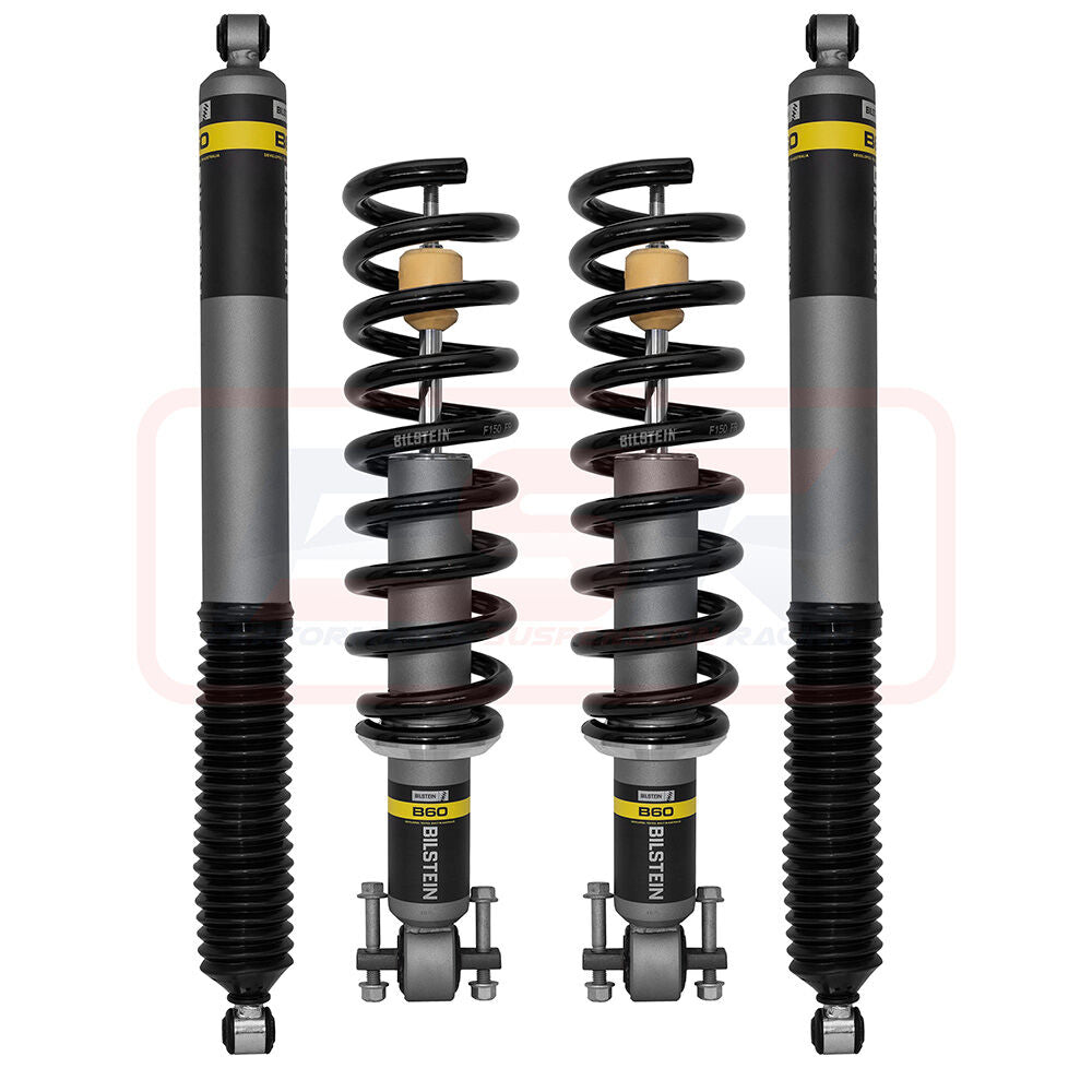60-606002 - Ford F150 Gen 14 2021 - On Bilstein B60 Lift Kit