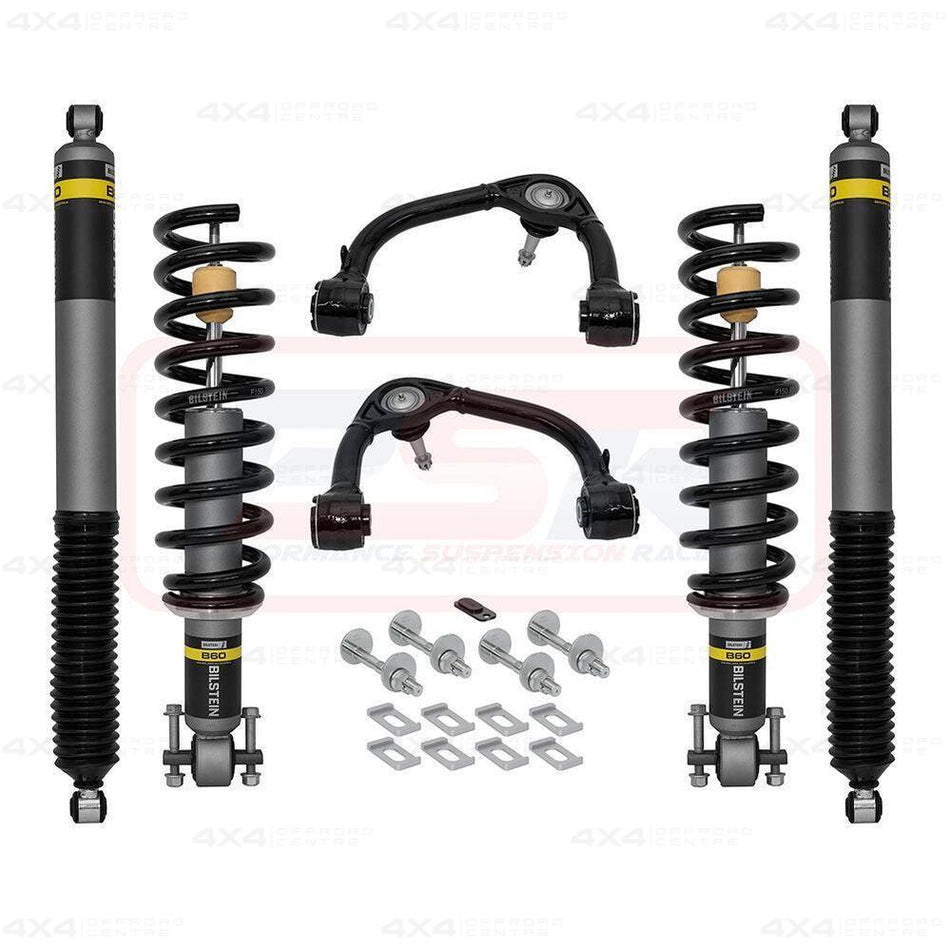 62-860601 - Ford F150 Gen 14 2021 - On Bilstein B60 Touring Lift Kit
