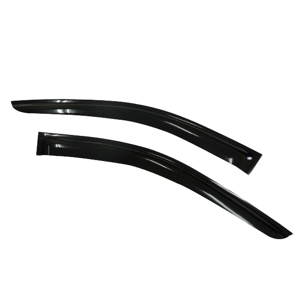 Hyundai iMax (TQ) People Mover 2008-2021 Slimline Weathershields / Window Visors (2-Piece Set)