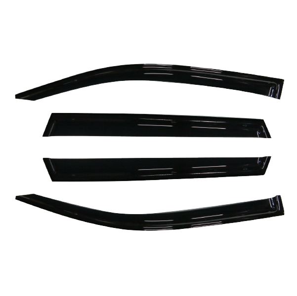 Ford Escape (ZH) SUV 2020-2023 Slimline Weathershields / Window Visors (4-Piece Set)