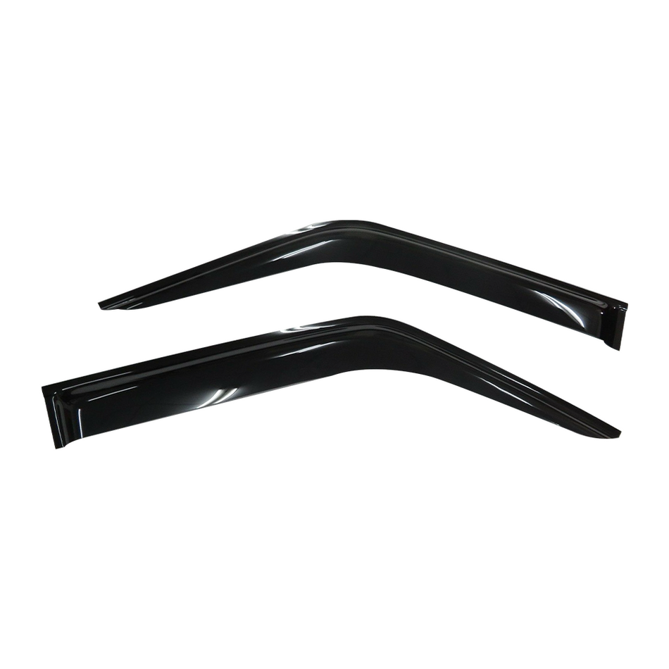 Volkswagen Transporter (T4) Van 1994-2004 Slimline Weathershields / Window Visors (2-Piece Set)