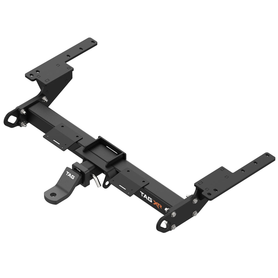 TAG Extreme Recovery Towbar & Direct Fit Wiring for Toyota Prado 150 Series (08/2009 - 06/2024)