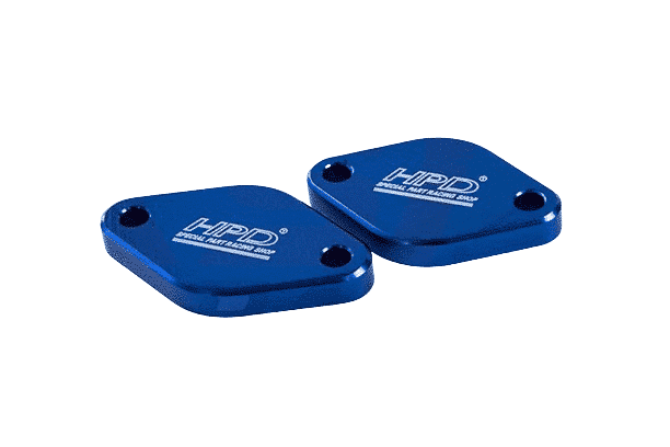 HPD EGR Plate Kit for Toyota Hilux N70 1KD-FTV