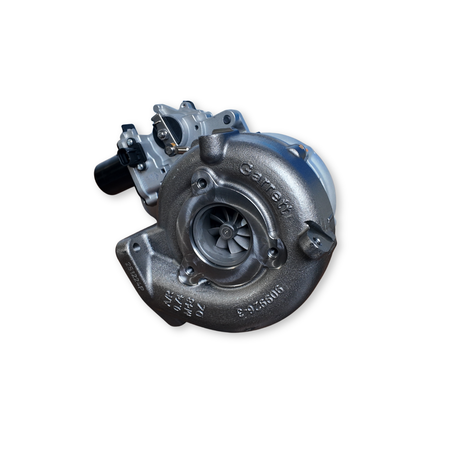 Garrett PowerMax GTB2256V Turbo Upgrade for Toyota Hilux 3.0L 1KD-FTV (2005–2015)