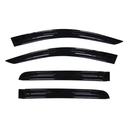 Ford Ranger (PX) (PX MK II) (PX MK III) Ute 2011-2021 Slimline Weathershields / Window Visors (4-Piece Set)