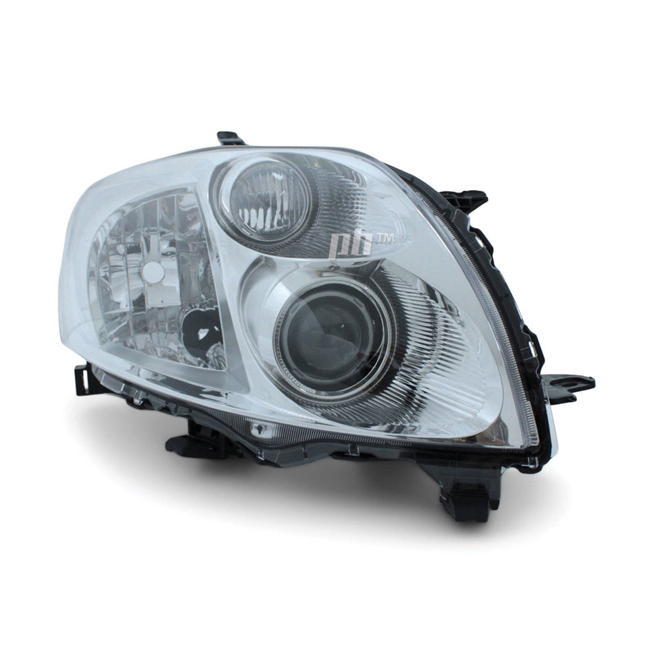 Headlight RIGHT fits Toyota Corolla ZRE152 Hatch 03/2007 - 10/2009