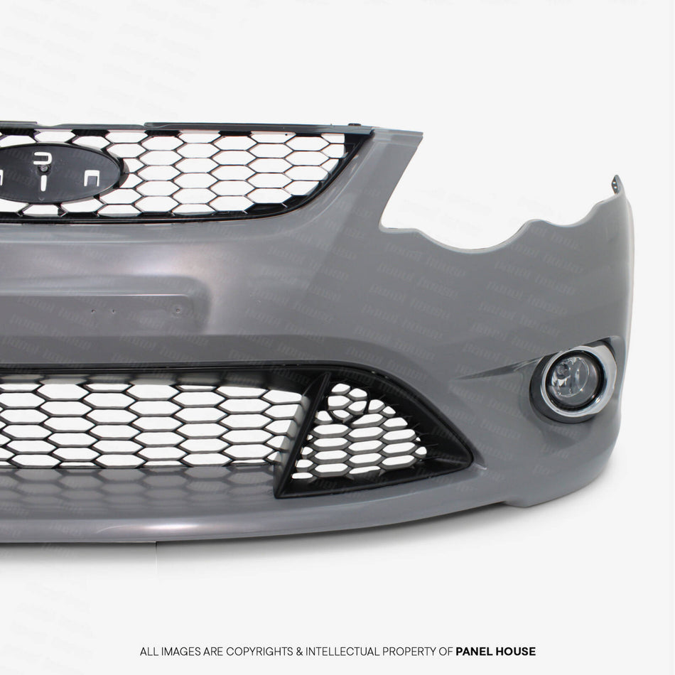 Front Bumper Bar Kit fits Ford Falcon FG XR6 XR8 Series 1 2008 - 2011