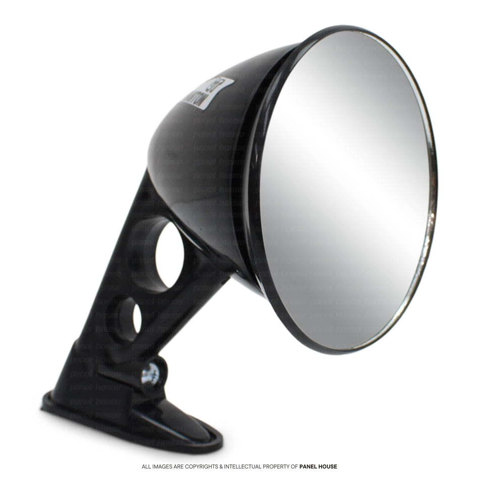 NEW Fender Mount JDM Style Mirrors PAIR LHS RHS Datsun Pick Up Ute 620 720 1200