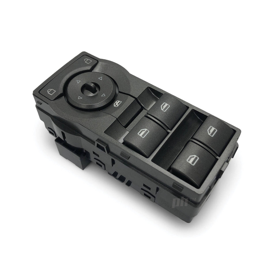 Grey Master Power Window Switch White Illumination fits Holden Commodore VE Sedan