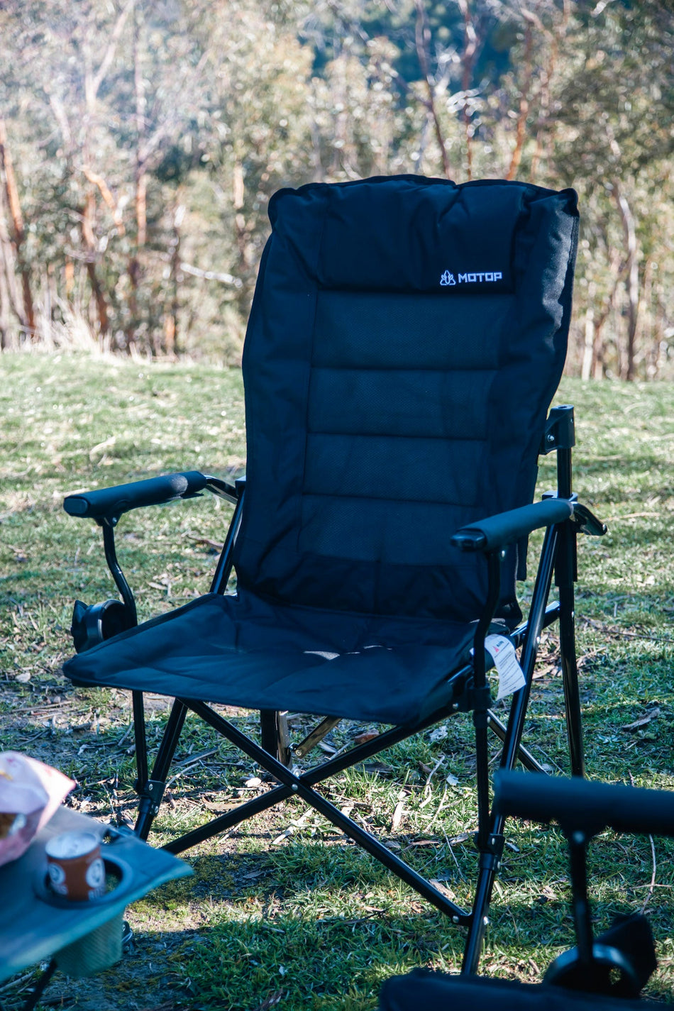 MOTOP® Camping Chair (Pair) – MK II
