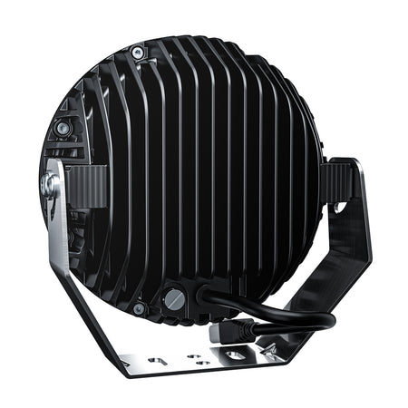 Offroad Animal Butt Kicker 7" Round LED Driving Light/Spotlight (pair)
