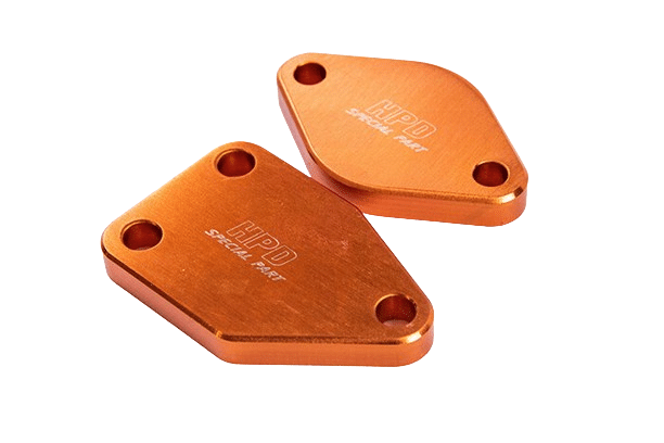 HPD EGR Blank Plate Kit for Isuzu 4JJ1 VGS