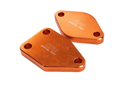 HPD EGR Blank Plate Kit for Isuzu 4JJ1 VGS