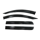 Mitsubishi Pajero Sport (QE) (QF) (QG) SUV 2015-2025 (Injection) Slimline Weathershields / Window Visors (4-Piece Set)