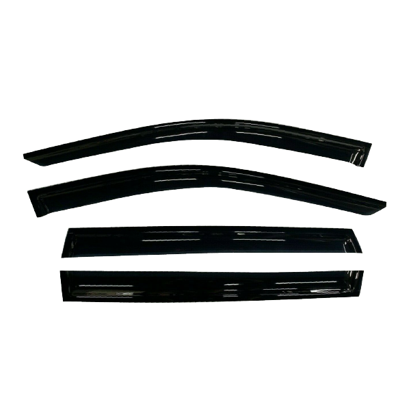 Toyota RAV4 (XA50) SUV 2019-2025 Slimline Weathershields / Window Visors (4-Piece Set)