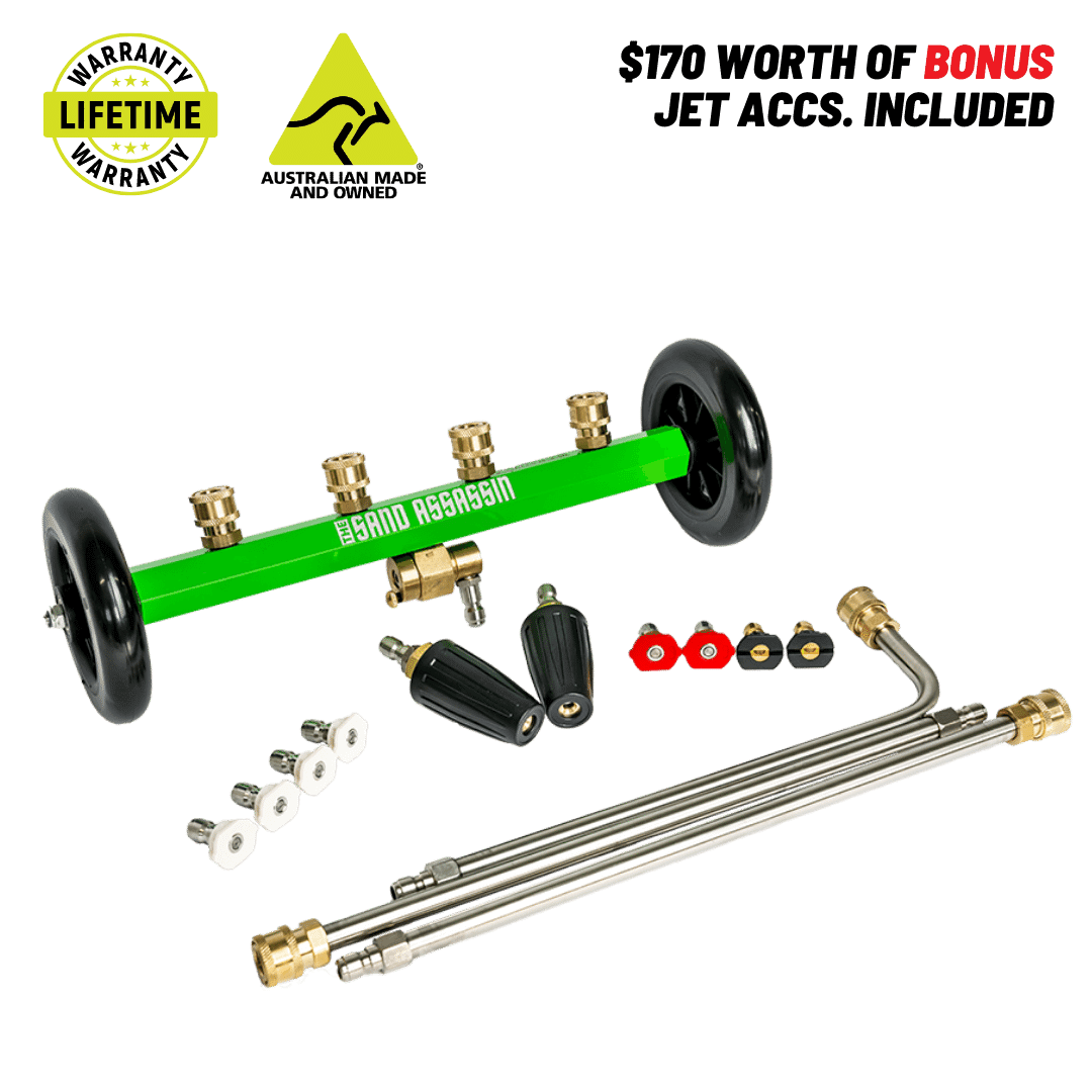 Chassis Cleaner