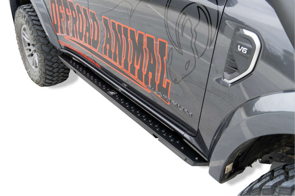 Rock Sliders to suit Ford Everest Next Gen 2022 to current