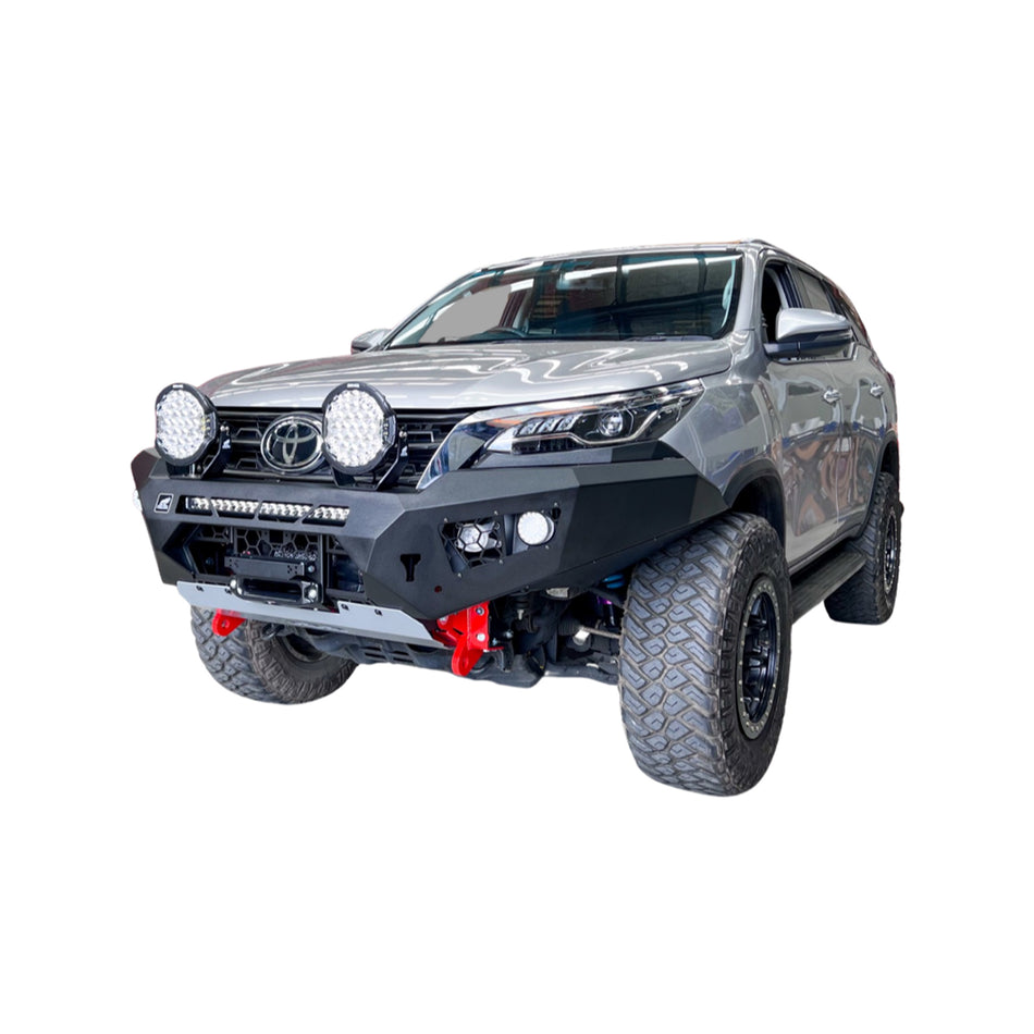 Predator Bull bar, Suitable for Toyota Fortuner N160, 2021 (MY21) to current