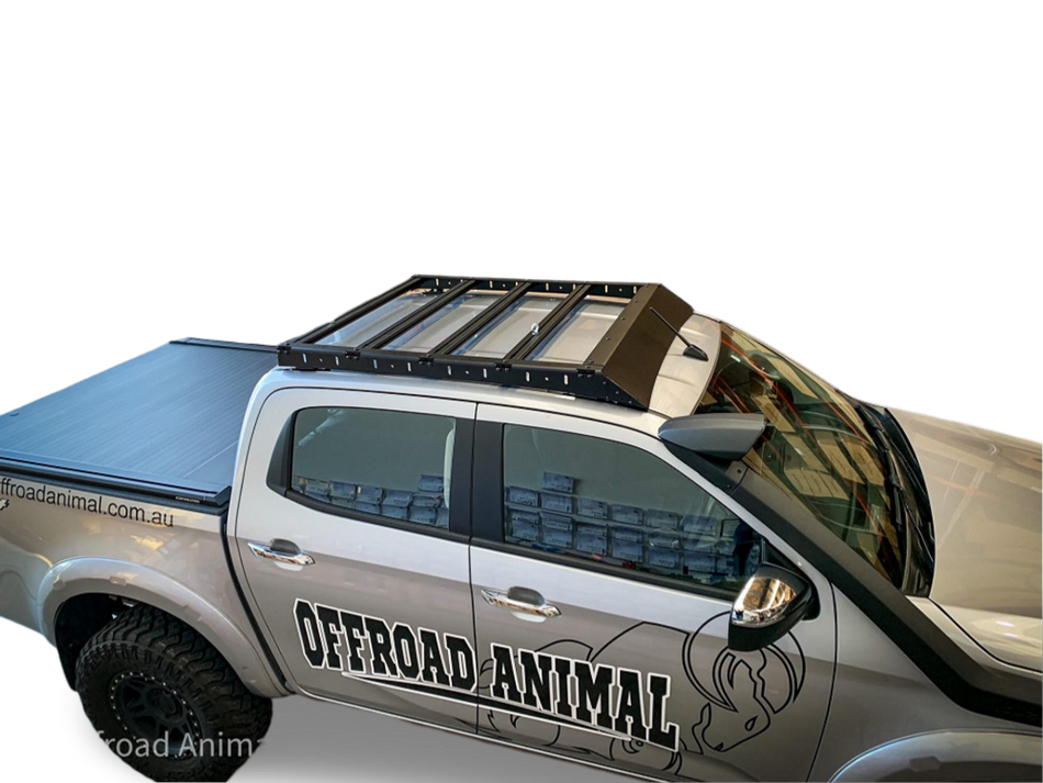 Scout Roof Rack to suit Isuzu Dmax 2021 on