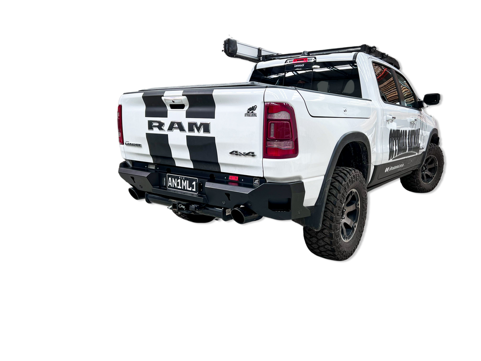 Rear bar to suit Ram DT 1500, 2019 on