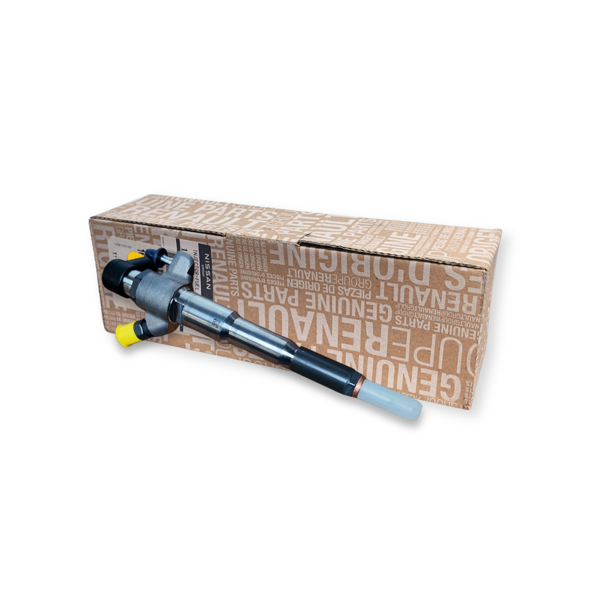 Siemens VDO Diesel Injectors (Set of 4) for Nissan Navara NP300 D23 2.3L (2015–On)