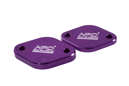 HPD EGR Plate Kit for Toyota Hilux N70 1KD-FTV