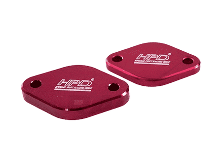 HPD EGR Plate Kit for Toyota Hilux N70 1KD-FTV