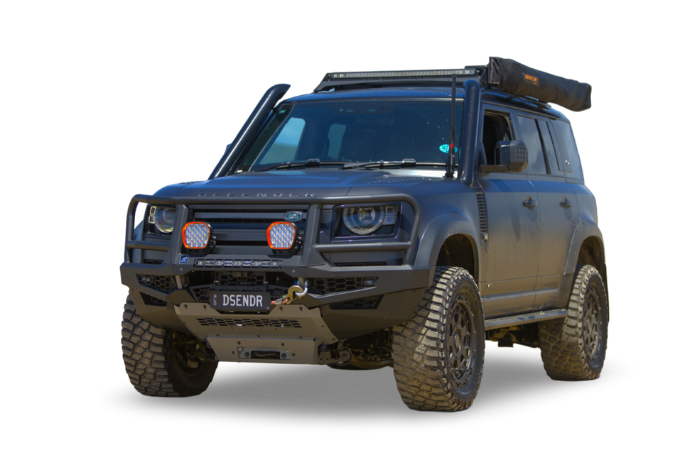 Toro bull bar to suit, Land Rover Defender L663 2020 on