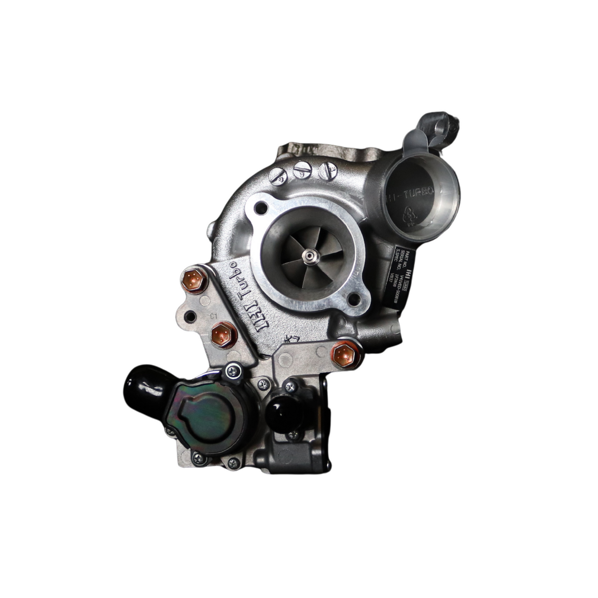 Turbocharger RHS & LHS Set for Toyota LandCruiser VDJ200
