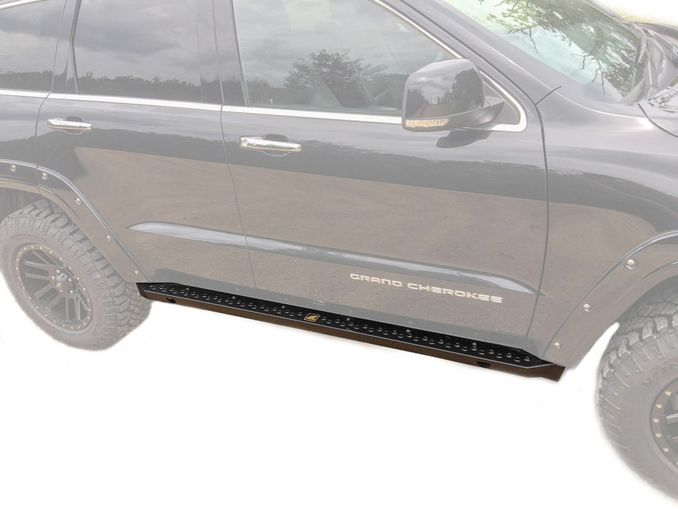 Rock Sliders, Grand Cherokee Wk2, 2011-2021