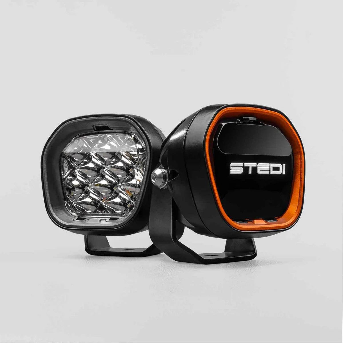 TYPE-X™ EVO MINI 4 INCH LED DRIVING LIGHTS (PAIR)