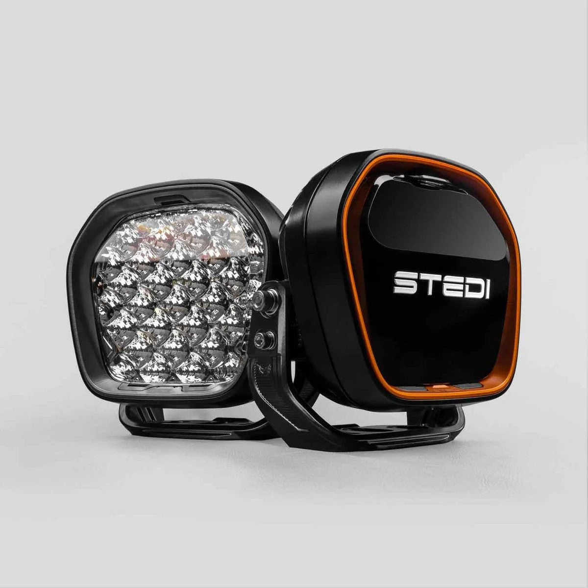 TYPE-X™ EVO 7 INCH LED DRIVING LIGHTS (PAIR)
