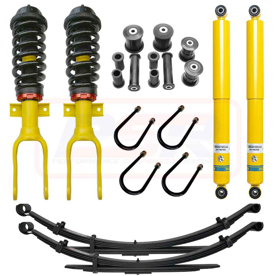 Volkswagen Amarok 2010-2022 Bilstein 2-2.5" Lift Kit
