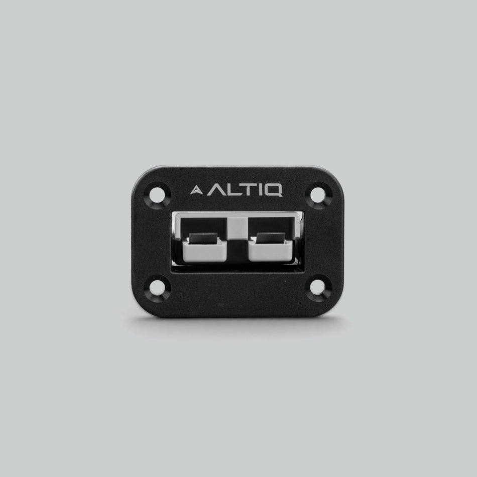 Anderson Female Socket - Flush Mount