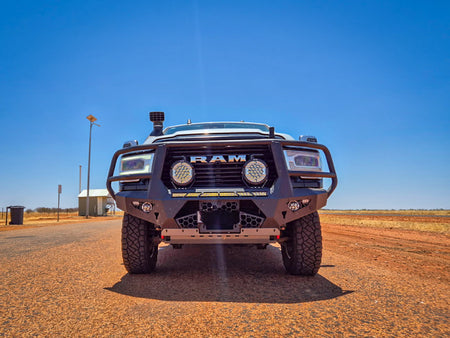 Toro Bull bar to suit Ram 2500/3500 DJ2, 2019 to 2025