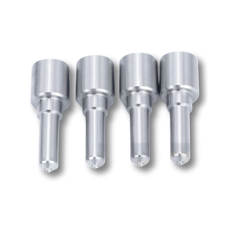 Genuine Denso +50 Oversized Injector Nozzles for Toyota 1KD-FTV