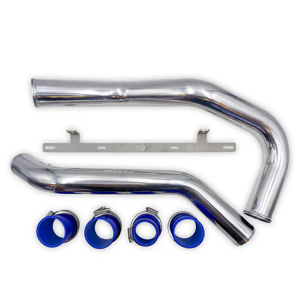 BRD Front Mount Intercooler Kit for Toyota Hilux N70 1KD-FTV