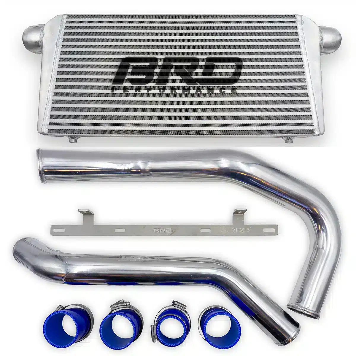 BRD Front Mount Intercooler Kit for Toyota Hilux N70 1KD-FTV