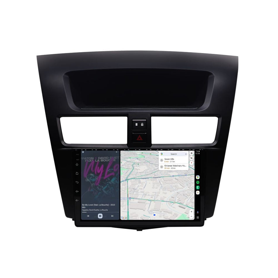 Boxed Unit: Mazda BT50 Head Unit (2012-2014 All models & 2015-2017 XT models)